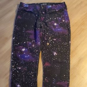 Rude mens skinny jeans. Galaxy